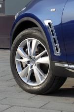 Infiniti FX30d GT Premium 2012 года